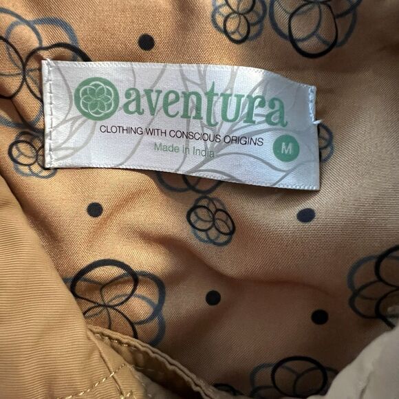 Aventura Women’s Jacket Medium Double Breasted - Picture 3 of 6